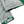 Load image into Gallery viewer, CP Company Mint Green Raso-CP Zipped Goggle Jacket - Small (46)
