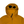 Load image into Gallery viewer, CP Company Yellow Cotton Full Zip Goggle Hoodie - XL
