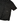 Load image into Gallery viewer, Stone Island Vintage 2004 Black Cotton Spellout Short Sleeve Shirt - Large
