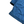 Load image into Gallery viewer, CP Company Vintage 90's Blue Fur Hood Junior Zipped Jacket - Small
