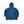 Load image into Gallery viewer, CP Company Vintage 90's Blue Fur Hood Junior Zipped Jacket - Small
