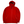 Load image into Gallery viewer, CP Company Red Cotton Full Zip Goggle Hoodie - Medium
