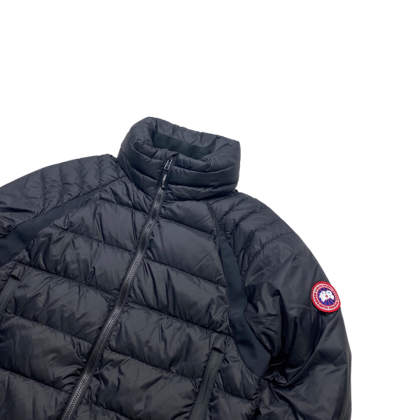 Goose down mens jacket hot sale