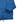 Load image into Gallery viewer, CP Company Vintage 90's Blue Fur Hood Junior Zipped Jacket - Small
