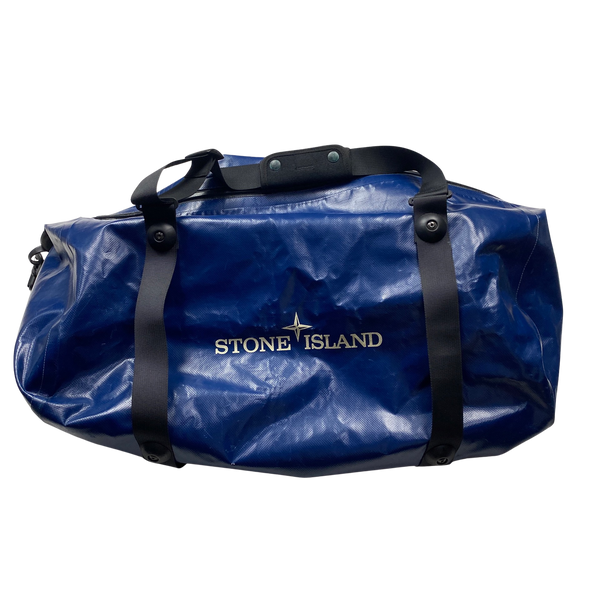Supreme stone sales island duffle bag