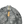 Load image into Gallery viewer, Ten C Grey Marble Multi Pocket Mid Layer Zipped Overshirt Jacket - XL
