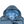Load image into Gallery viewer, Stone Island 2022 Baby Blue Nylon Metal Econyl Down Puffer Jacket - Medium
