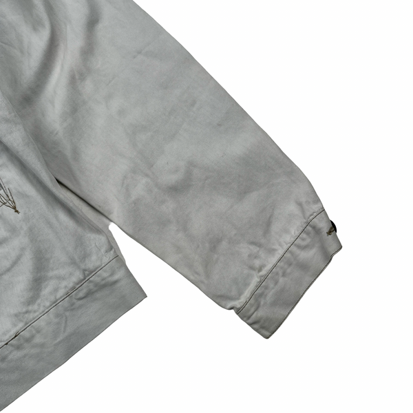 Stone Island 2007 Denims Collared Zipped Lightweight Overshirt Jacket - Large