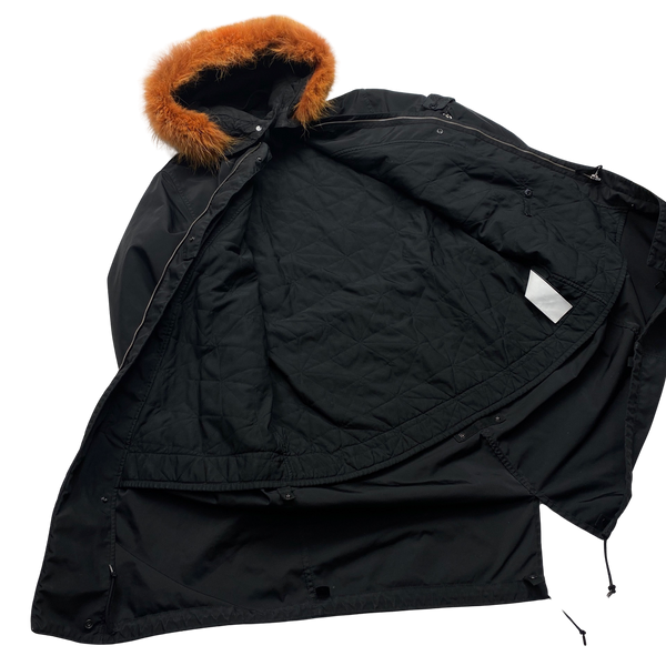 Stone Island 2014 Shadow Project Fishtail Parka - XL – Mat's