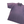 Load image into Gallery viewer, Stone Island 80's Marina Spellout Vintage Purple Cotton Polo Shirt - Large
