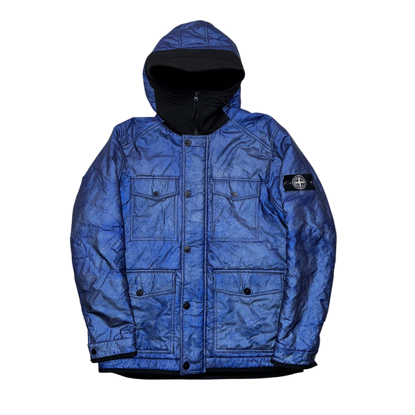 Stone island reflex mat jacket outlet
