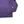 Load image into Gallery viewer, Stone Island 2015 Purple Marl Crewneck Cotton Knit - Medium
