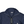 Load image into Gallery viewer, Stone Island Green Edge Navy Cotton Knit Zip Neck Jumper
