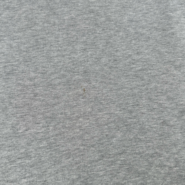 Stone Island 2019 Grey Cotton Crewneck - Medium