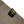 Load image into Gallery viewer, Stone Island 2018 Brown Soft Chenille Wool Blend Mock Neck Jumper - Small
