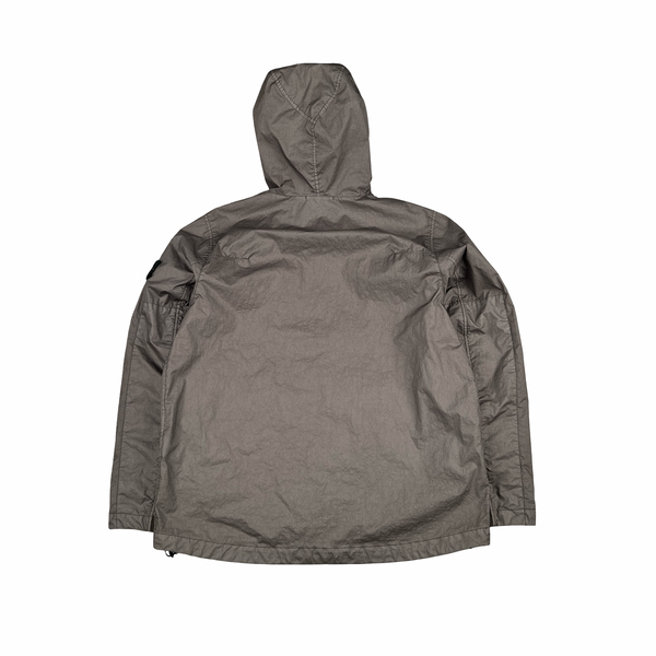 Stone Island 2024 Dusky Rose Membrana 3L TC Lightweight Jacket - XL