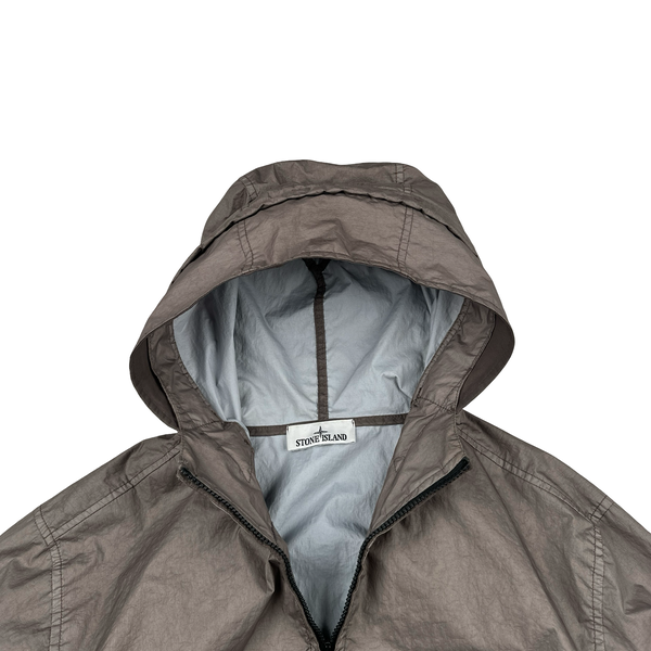 Stone Island 2024 Dusky Rose Membrana 3L TC Lightweight Jacket - XL