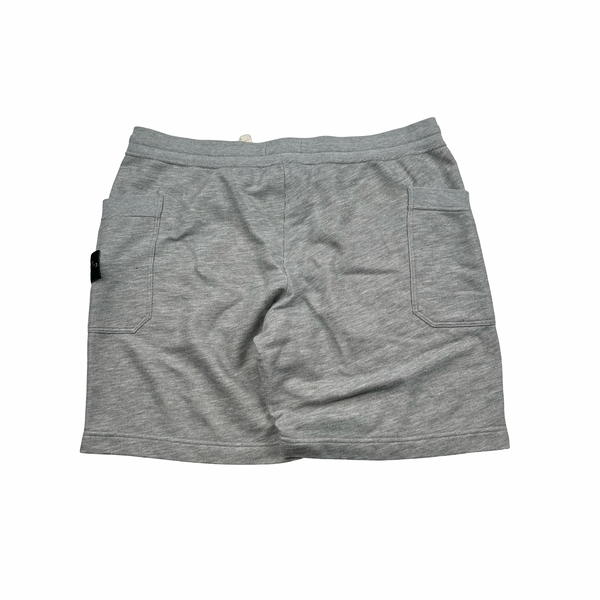 Stone Island 2015 Grey Cotton Shorts - 3XL