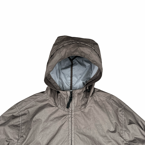 Stone Island 2024 Dusky Rose Membrana 3L TC Lightweight Jacket - XL