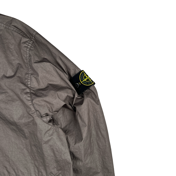 Stone Island 2024 Dusky Rose Membrana 3L TC Lightweight Jacket - XL