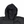 Load image into Gallery viewer, Arcteryx Charcoal Pixel Balaclava Full Zip Fleece Lined Hoodie - Small
