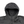 Load image into Gallery viewer, Arcteryx Charcoal Pixel Balaclava Full Zip Fleece Lined Hoodie - Small
