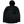 Load image into Gallery viewer, Arcteryx Charcoal Pixel Balaclava Full Zip Fleece Lined Hoodie - Small
