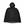 Load image into Gallery viewer, CP Company Black Soft Shell Goggle Hooded Zipped Jacket - 3XL (58)
