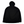 Load image into Gallery viewer, CP Company Black Soft Shell Goggle Hooded Zipped Jacket - 3XL (58)
