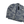 Load image into Gallery viewer, Stone Island 2023 Blue Patterned Wool Knitted Buttoned Jumper - Small
