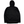 Load image into Gallery viewer, Arcteryx Charcoal Pixel Balaclava Full Zip Fleece Lined Hoodie - Small
