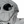 Load image into Gallery viewer, CP Company Grey Cotton Full Zip Goggle Hoodie - Medium
