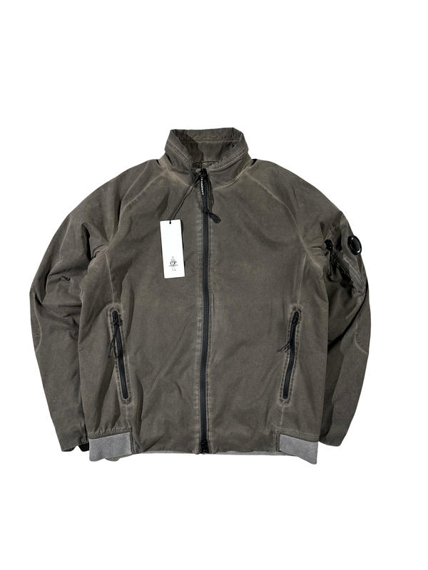 CP Company Dark Grey Re Colour Pro Tek Jacket - Large – Mat's Island