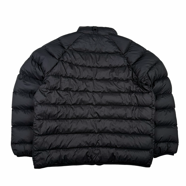CP Company Navy/Black Gore-tex Infinium Waterproof Down Liner Parka Jacket - 3XL (56)