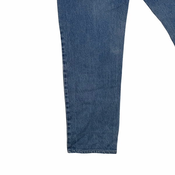 Stone Island 90's Vintage Green Edge Denim Jeans - 24" (XS)
