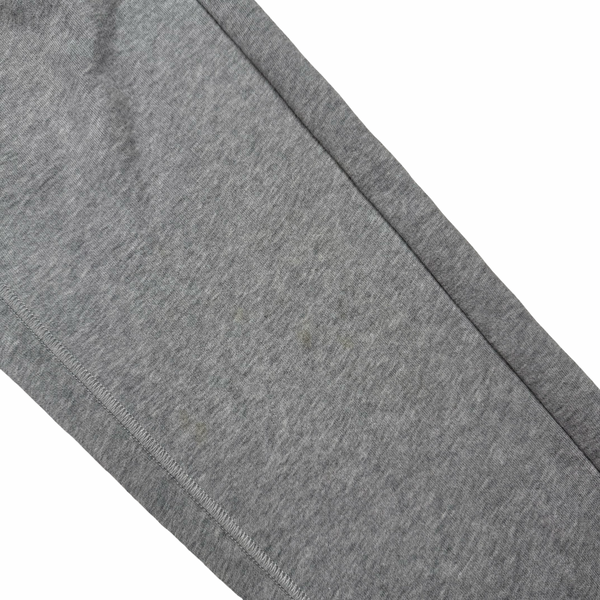 Stone Island 2022 Grey Cotton Joggers - Large