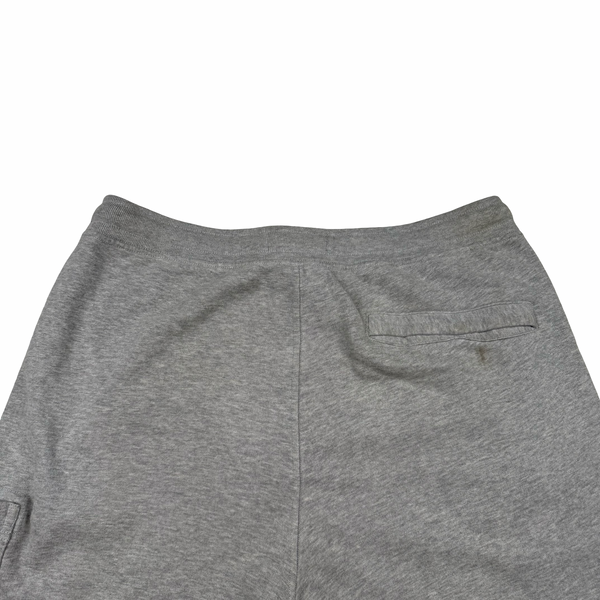 Stone Island 2022 Grey Cotton Joggers - Large