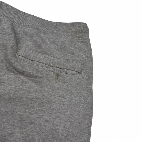 Stone Island 2022 Grey Cotton Joggers - Large
