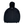 Load image into Gallery viewer, Stone Island 2023 Black Cotton Zipped Hoodie - 3XL
