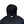 Load image into Gallery viewer, Stone Island 2023 Black Cotton Zipped Hoodie - 3XL
