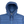 Load image into Gallery viewer, Stone Island 2020 Blue Loom Down Woven Puffer Jacket - Small
