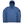 Load image into Gallery viewer, Stone Island 2020 Blue Loom Down Woven Puffer Jacket - Small
