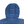 Load image into Gallery viewer, Stone Island 2020 Blue Loom Down Woven Puffer Jacket - Small
