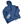 Load image into Gallery viewer, Stone Island 2020 Blue Loom Down Woven Puffer Jacket - Small
