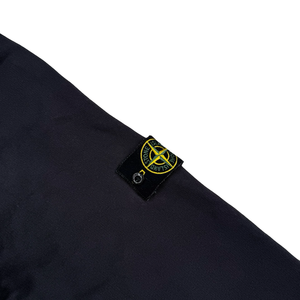 Stone Island 2023 Charcoal Crewneck Sweatshirt - XL