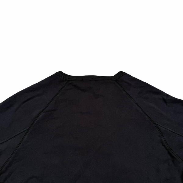 Stone Island 2023 Charcoal Crewneck Sweatshirt - XL