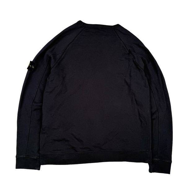 Stone Island 2023 Charcoal Crewneck Sweatshirt - XL