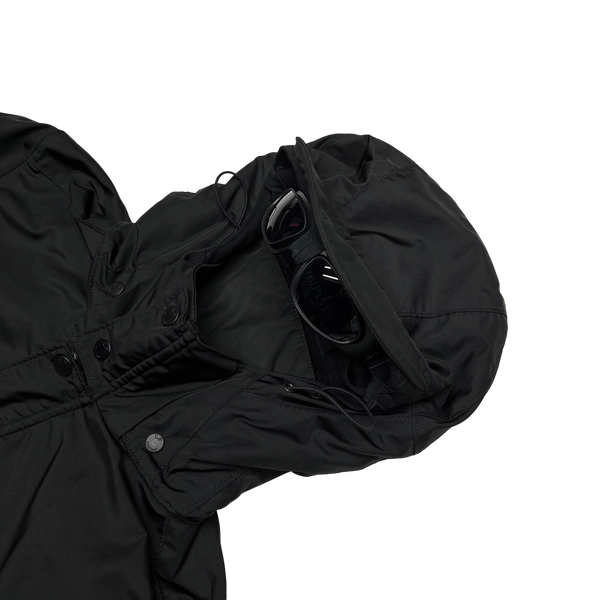 CP Company 2008 Thick Bonded Nylon Barrufaldi Ski Glasses Jacket - Medium