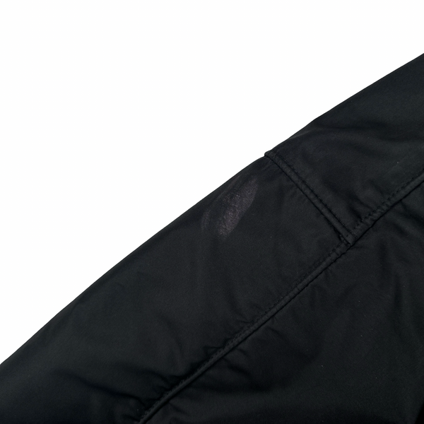 CP Company 2007 Multi pocket Thick Coated Nylon Zip up Jacket - 3XL