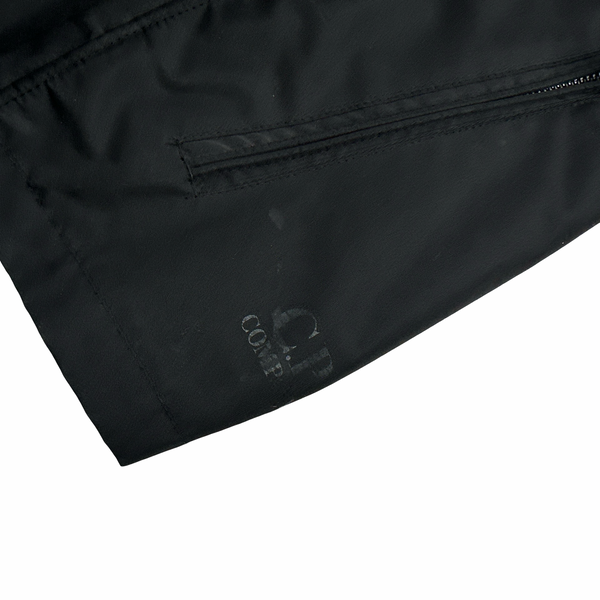 CP Company 2007 Multi pocket Thick Coated Nylon Zip up Jacket - 3XL